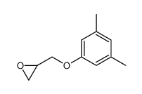 2-[(3,5-Dimethylphenoxy)methyl]oxirane Structure