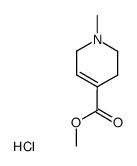 Isonicotinic acid hydrochloride Structure