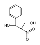 (R*,R*)-()-2-nitro-1-phenylpropane-1,3-diol结构式