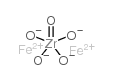 IRON ZIRCONATE结构式