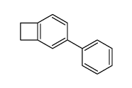 3-Phenylbicyclo[4.2.0]octa-1,3,5-triene picture