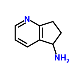 6,7-二氢-5H-5-氨基–环戊[B]并吡啶图片