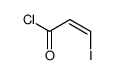 (Z)-3-iodoacryloyl chloride结构式
