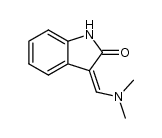 3-[(Dimethylamino)methylene]-2-indolinone picture