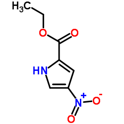 Ethyl 4-nitro-1H-pyrrole-2-carboxylate picture