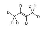 2-butene-d8结构式