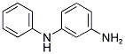 N-苯基-1,3-苯二胺结构式