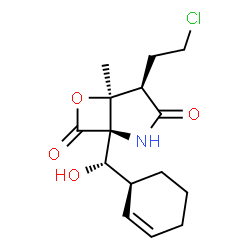 1-Cyclohexylbenzodiazole-5-carboxylic acid结构式