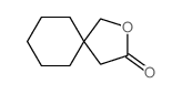2-Oxaspiro[4.5]decan-3-one structure