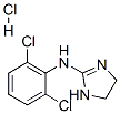 N-(2,6-dichlorophenyl)-4,5-dihydro-1H-imidazol-2-amine hydrochloride picture