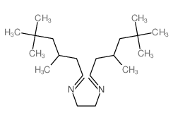 1,2-Ethanediamine,N1,N2-bis(3,5,5-trimethylhexylidene)- structure