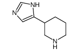 3-(1H-IMIDAZOL-4-YL)-PIPERIDINE picture