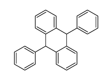 9,10-Dihydro-9,10-diphenylanthracene Structure