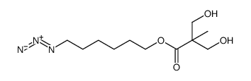 bisMPA dendron结构式