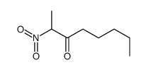 2-nitrooctan-3-one结构式