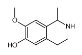 salsoline Structure