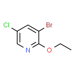 3-Bromo-5-chloro-2-ethoxypyridine picture