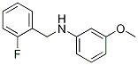 N-(2-氟苄基)-3-甲氧基苯胺图片