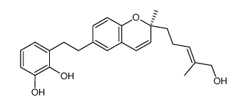 ternatin Structure