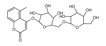 5-methylcoumarin-4-gentiobioside picture