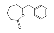 7-benzyloxepan-2-one Structure