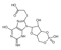 8-(2-carboxymethylthio)-cGMP picture