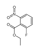 Ethyl 2-Fluoro-6-nitrobenzoate picture