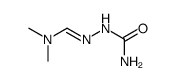 Formamide, N,N-dimethyl-, semicarbazone (6CI) picture