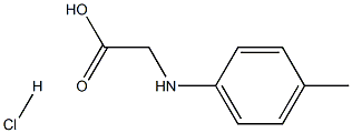 (S)-2-Amino-2-(p-tolyl)acetic acid hydrochloride Structure