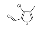 3-氯-4-甲基噻吩-2-甲醛图片