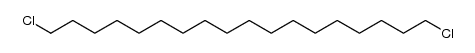 1,17-dichlorooctadecane结构式