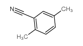 2,5-Dimethylbenzonitrile picture