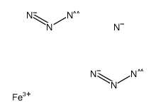 iron(3+),triazide结构式