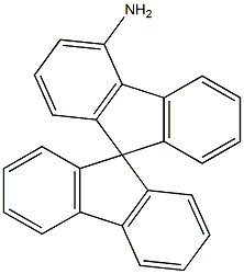 4-氨基-9,9-螺二芴结构式