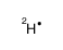 deuterium(•) structure