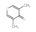 3,5-Dimethyl-4H-thiopyran-4-thione picture