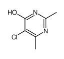 5-Chloro-2,6-dimethyl-4(3H)-pyrimidone picture