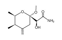 pederamide Structure