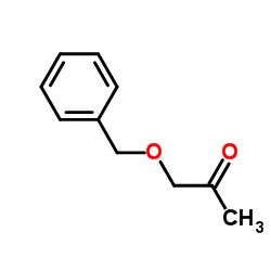 苄氧基丙酮结构式