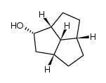endo-2-hydroxyperhydrotriquinacene结构式