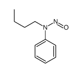 N-butyl-N-phenylnitrous amide结构式