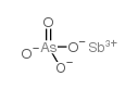 antimony(3+),trioxido(oxo)-λ5-arsane Structure