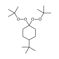 (4-tert-butylcyclohexylidene)bis[tert-butyl] peroxide picture