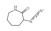 2H-Azepin-2-one,3-azidohexahydro- picture