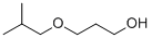 isobutoxypropanol Structure