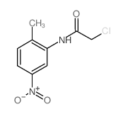 2-Chloro-N-(2-methyl-5-nitrophenyl)acetamide picture