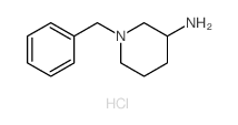 3-氨基-1-苄基哌啶盐酸盐图片