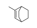 3-methylbicyclo[2.2.2]oct-2-ene结构式