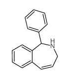 2-phenyl-3-azabicyclo[5.4.0]undeca-5,7,9,11-tetraene structure