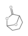 6,8-Dioxabicyclo[3.2.1]octan-7-one Structure